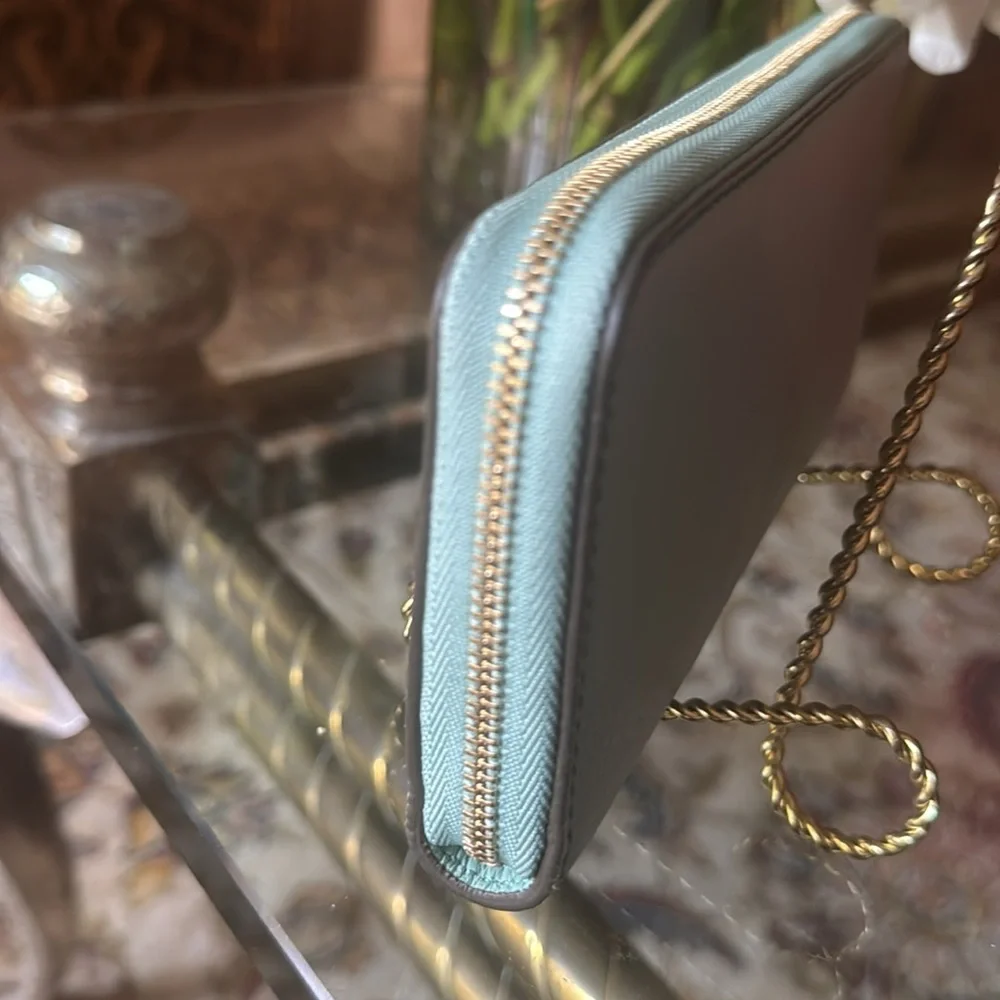 N/A wallet lancel
